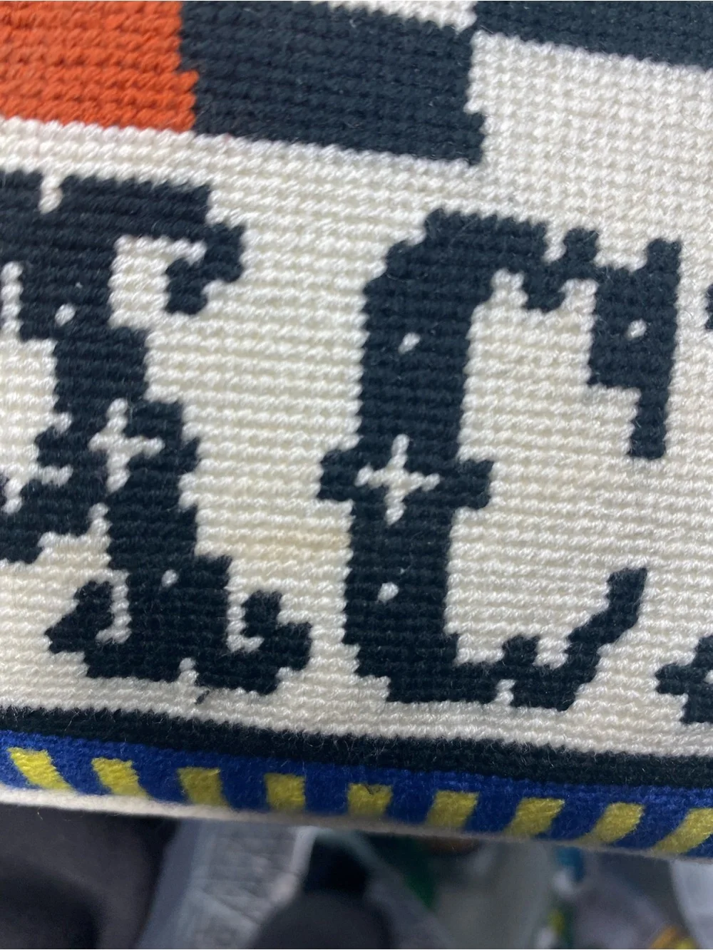 PALACE MIND WARRIOR CUSHION